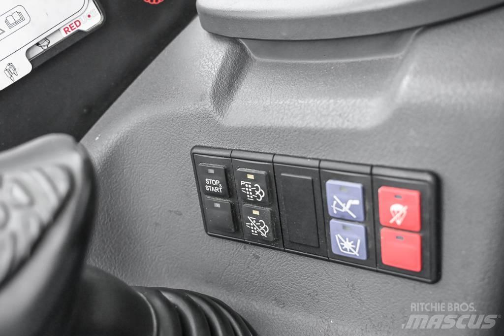 Manitou MT 730 Телескопические погрузчики