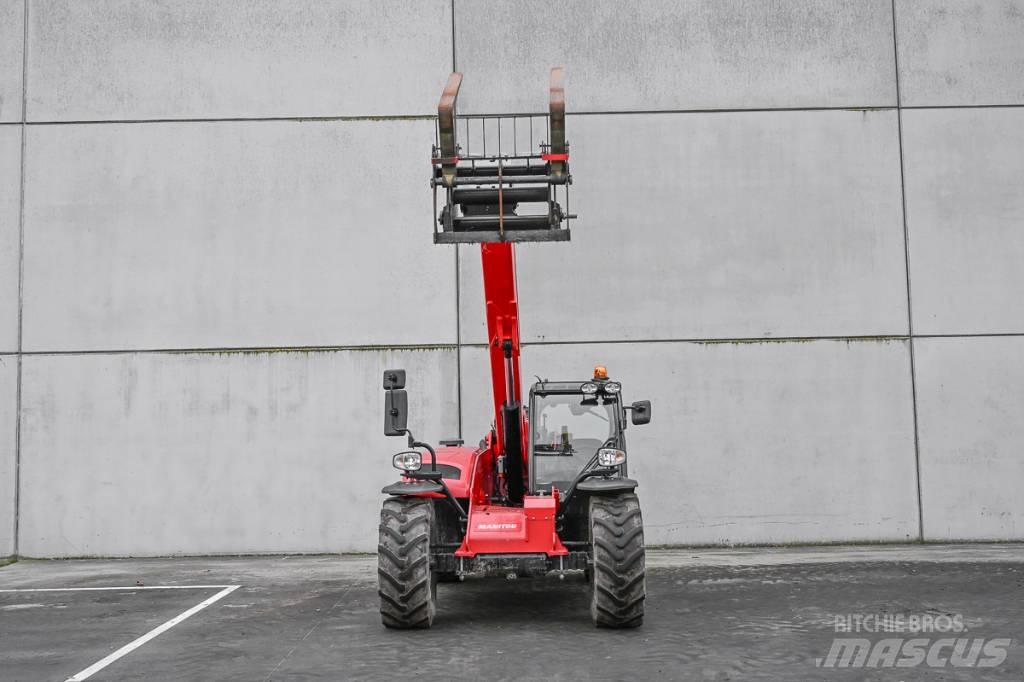 Manitou MT 730 Телескопические погрузчики