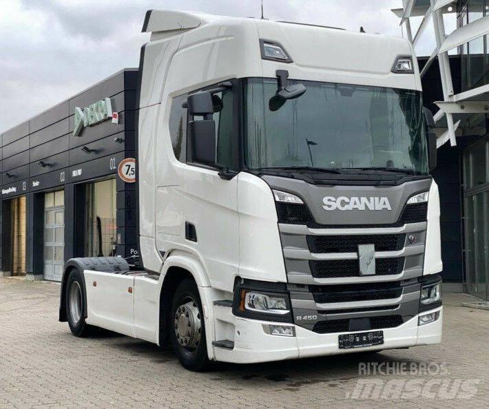 Scania R 450 Седельные тягачи