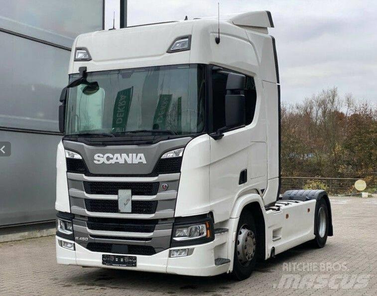 Scania R 450 Седельные тягачи