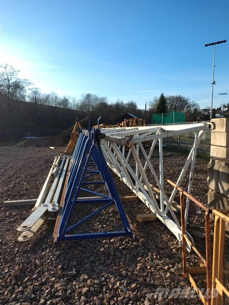 Liebherr 112 EC-H Башенные краны