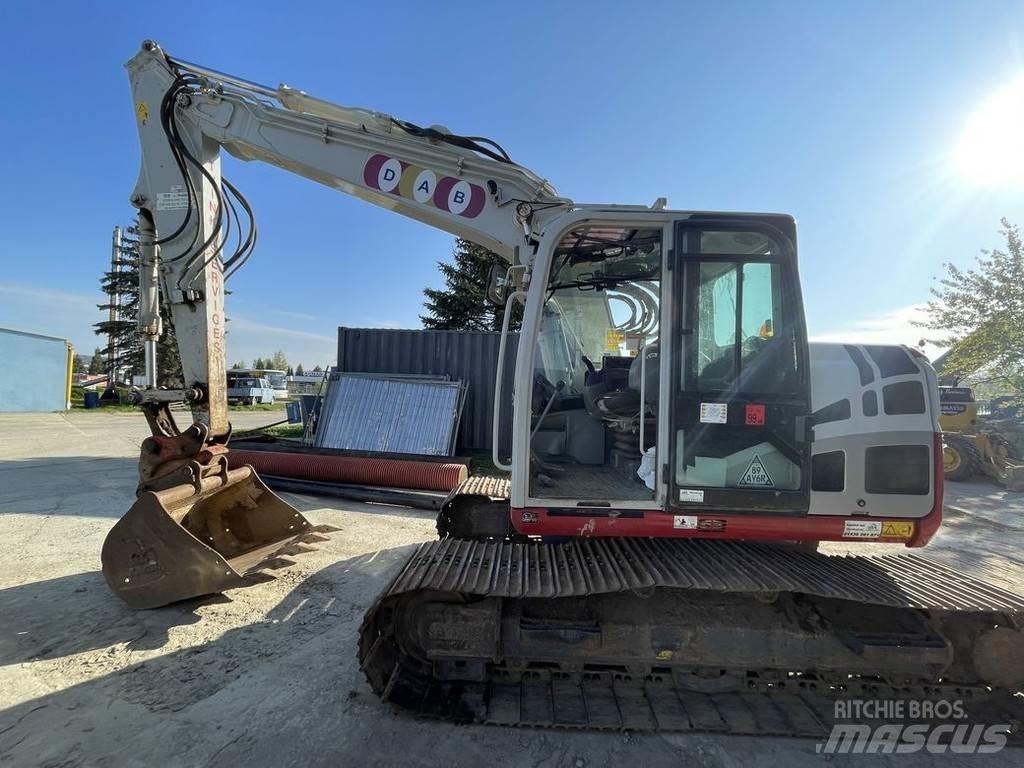 Takeuchi TB2150R Мини-экскаваторы