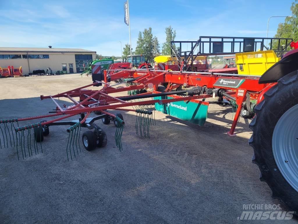 Kverneland 9584C Рядковые косилки