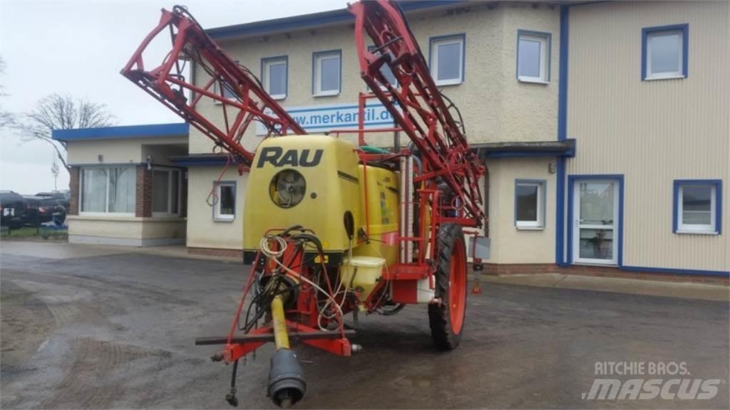 Rau 14 GV 25 - 18 m Прицепные опрыскиватели