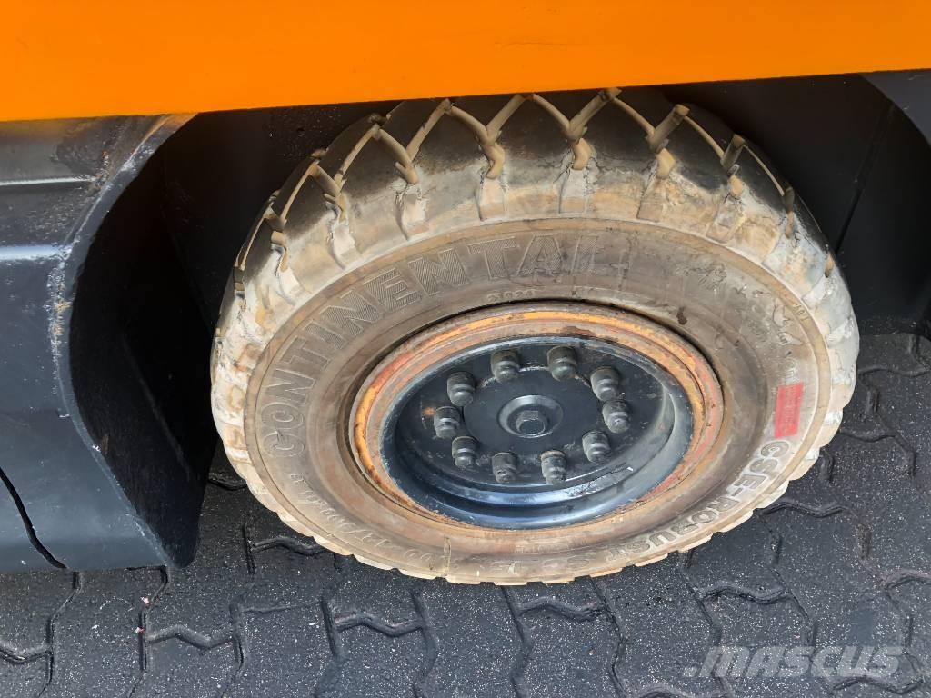 Still R80-20  V-2019 Электропогрузчики