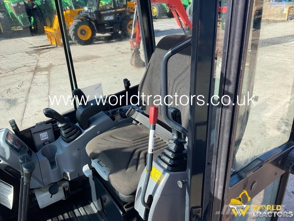 Kubota U 27-4 Мини-экскаваторы