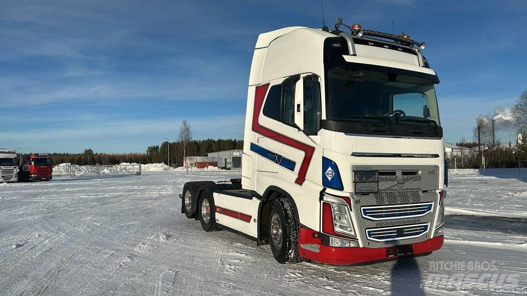 Volvo FH 500 Седельные тягачи