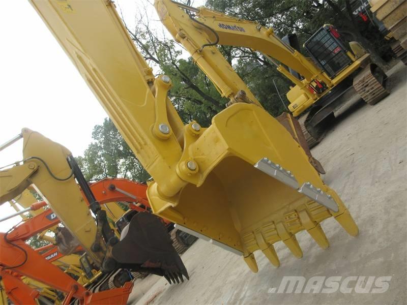 Komatsu PC 450 Гусеничные экскаваторы