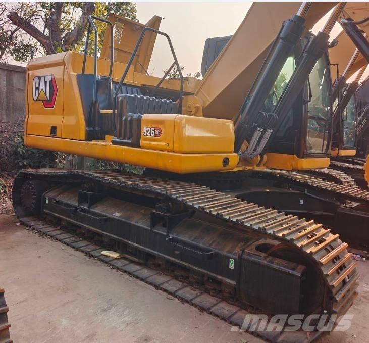 CAT 326 GC Гусеничные экскаваторы