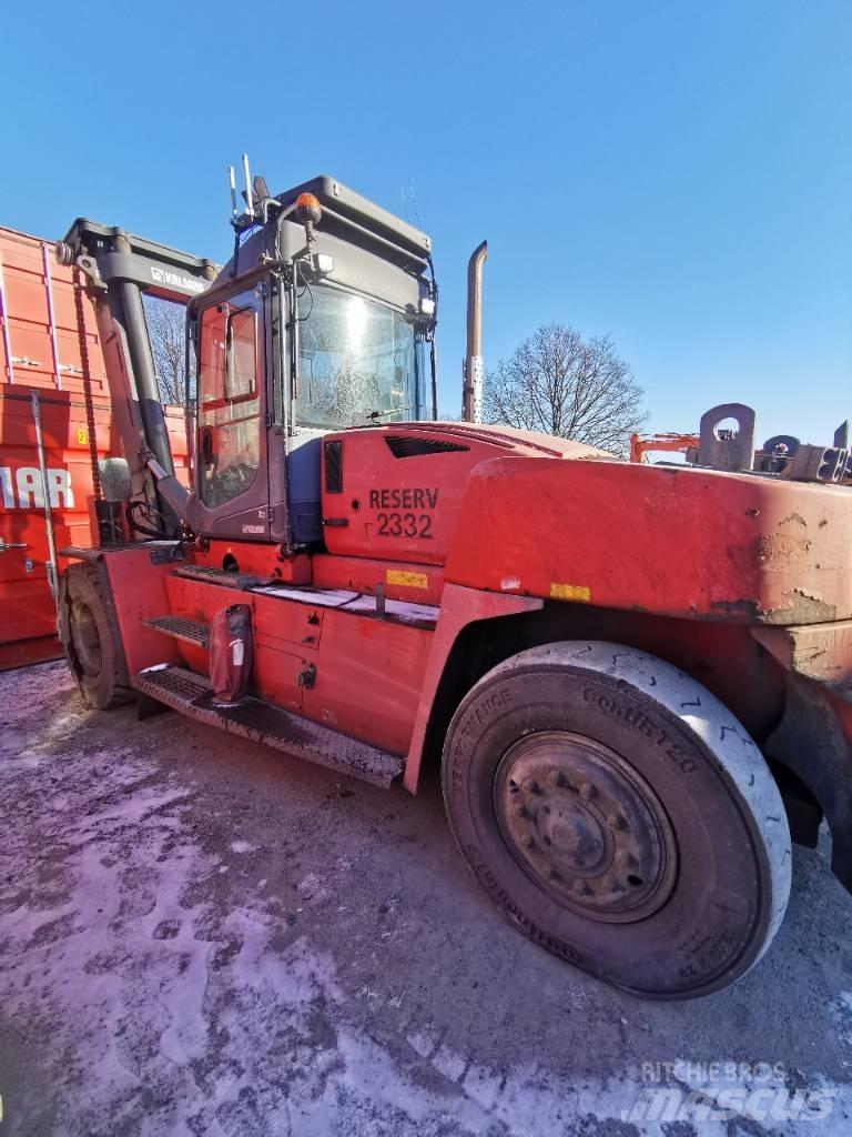 Kalmar DCG160-12 Дизельные погрузчики