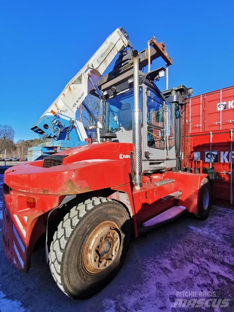 Kalmar DCG160-12 Дизельные погрузчики