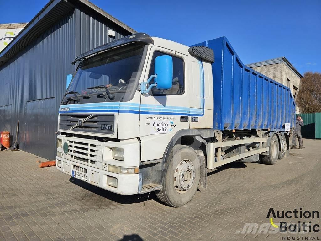 Volvo FM7 310 Грузовики-Самосвалы