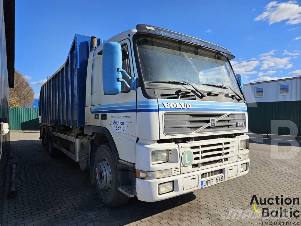 Volvo FM7 310 Грузовики-Самосвалы