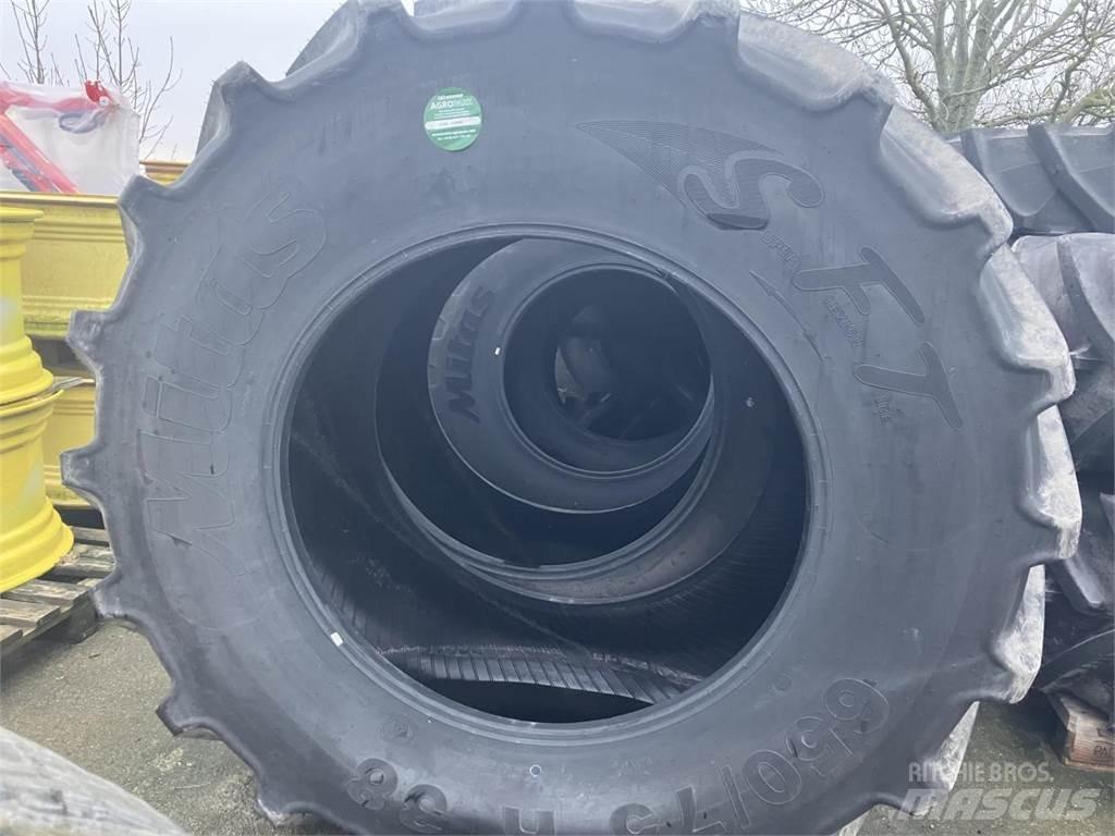 Mitas 650/75R38 Шины и колёса