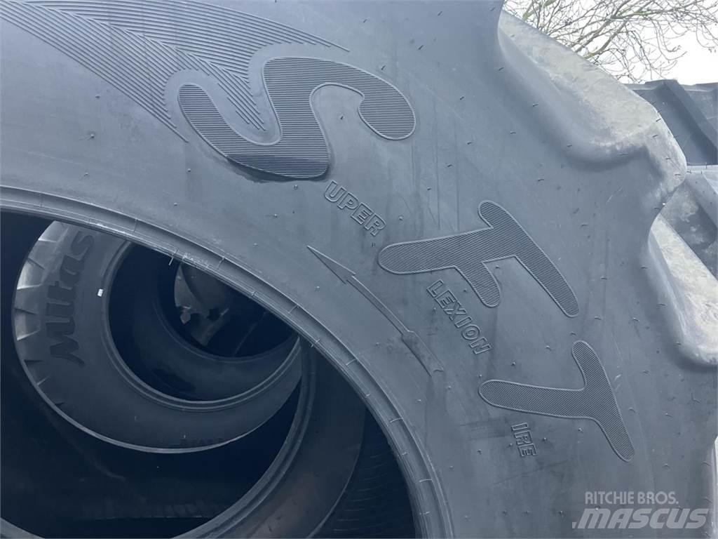 Mitas 650/75R38 Шины и колёса