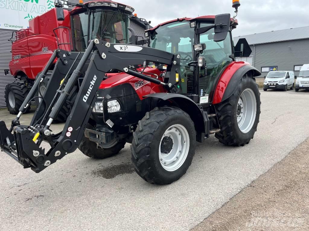 Case IH Farmall 85 C Трактора
