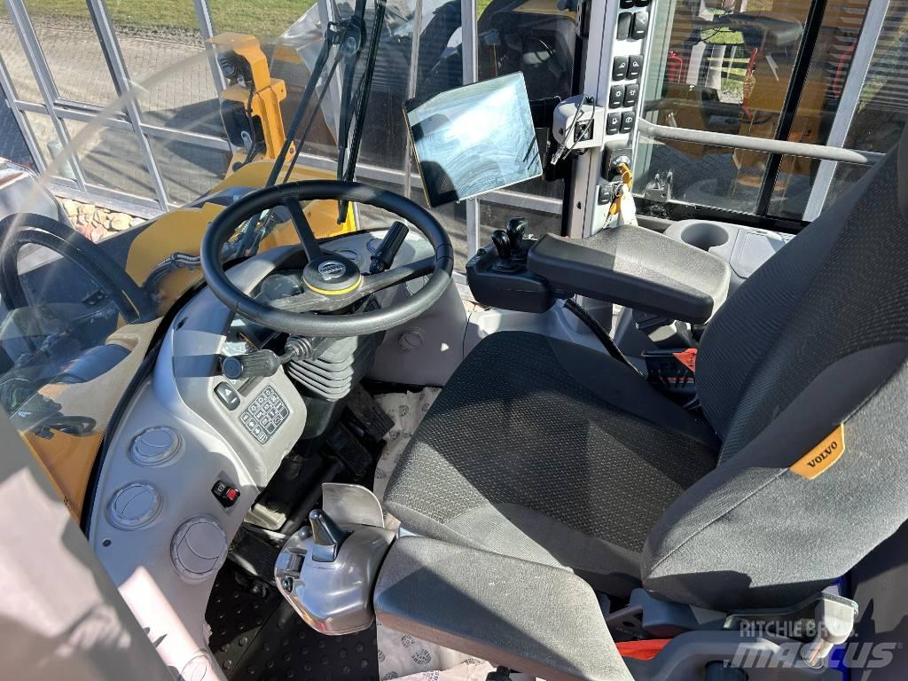 Volvo L 180 H Фронтальные погрузчики