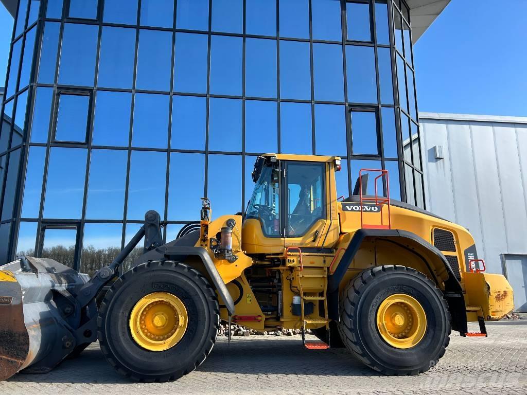 Volvo L 180 H Фронтальные погрузчики