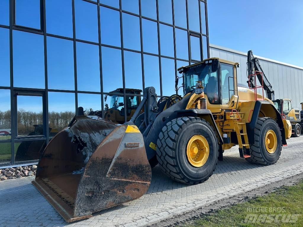 Volvo L 180 H Фронтальные погрузчики