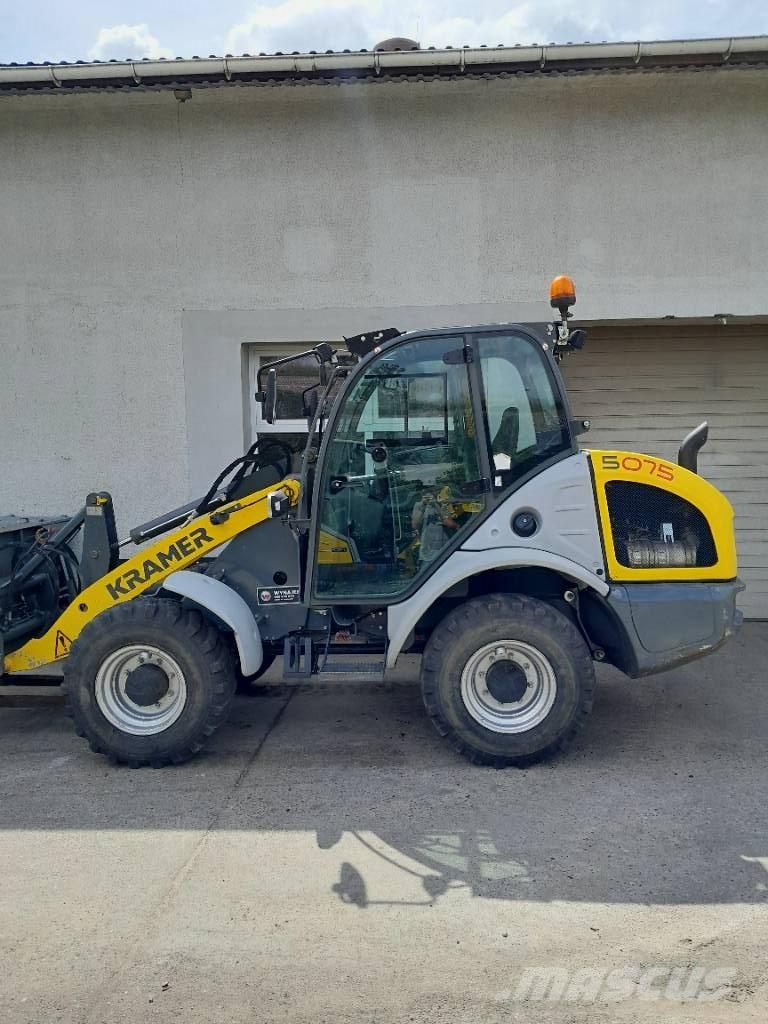 Kramer 5075 Фронтальные погрузчики