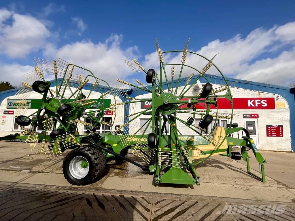 Krone TC 1370 Грабли-ворошилки