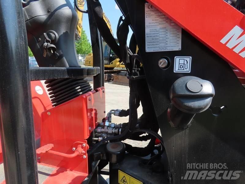 Manitou MLA 1-25 H Малые погрузчики