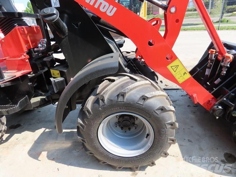Manitou MLA 1-25 H Малые погрузчики