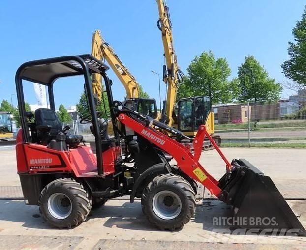 Manitou MLA 1-25 H Малые погрузчики