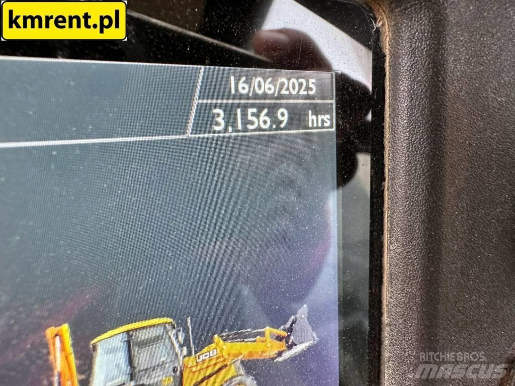 JCB 3 CX Экскаваторы-погрузчики