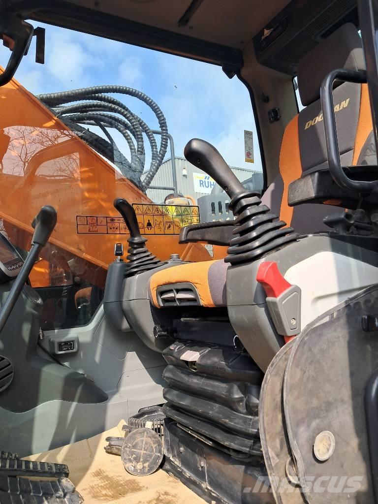 Doosan DX 235 LCR-5 Гусеничные экскаваторы