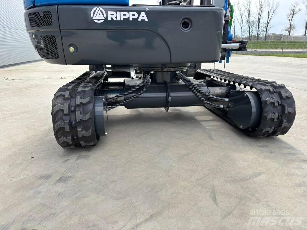 Rippa R10 Eco Мини-экскаваторы