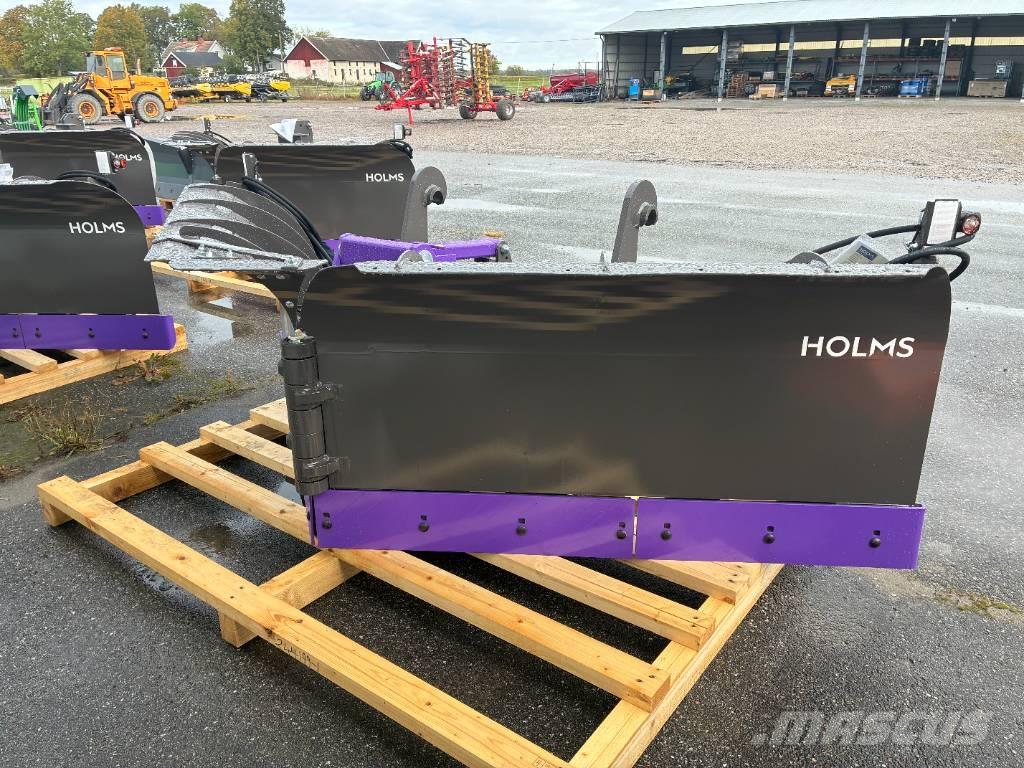 Holms PVH360 Строительные плуги