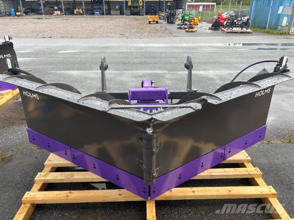 Holms PVH360 Строительные плуги