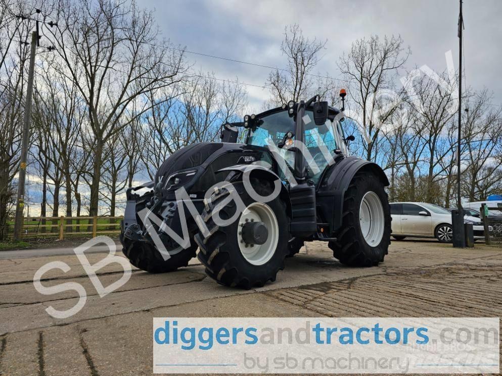 Valtra T 154 Трактора