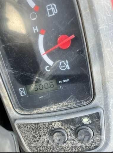 Kubota U 35-4 Мини-экскаваторы