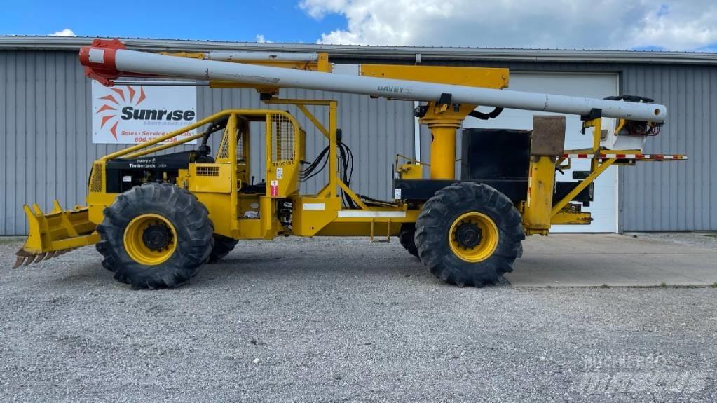 Altec LRV56 Автовышки