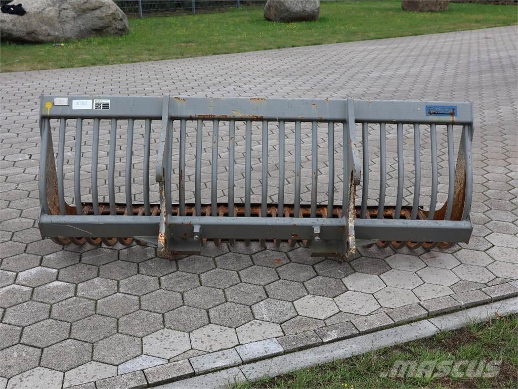  STEINGABEL KPL. Универсальные фронтальные погрузчики