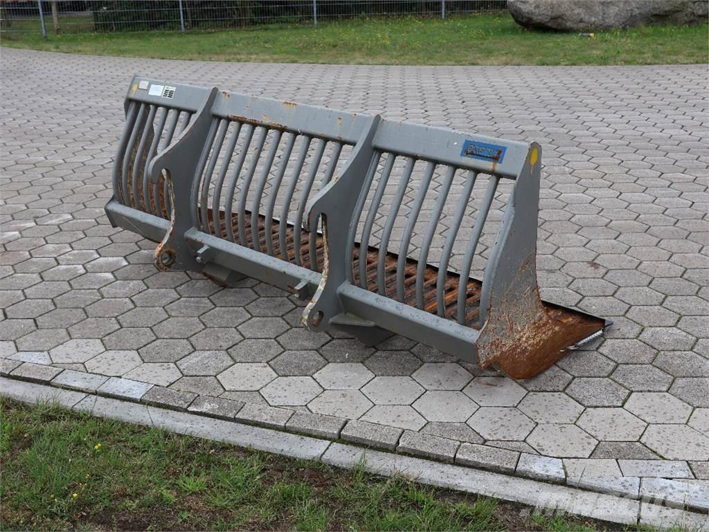  STEINGABEL KPL. Универсальные фронтальные погрузчики