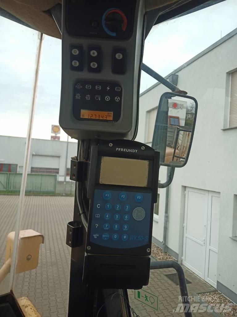 CAT 962 H Фронтальные погрузчики