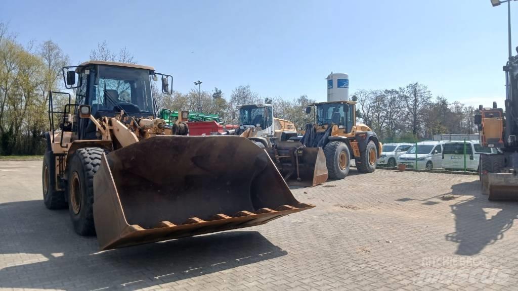 CAT 962 H Фронтальные погрузчики