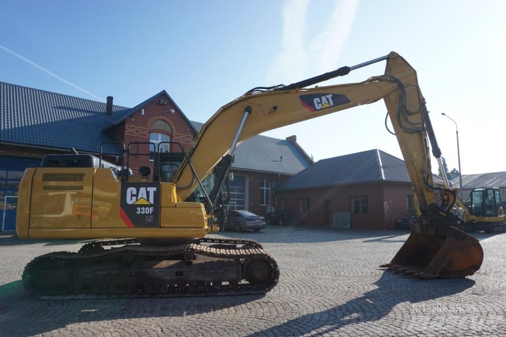 CAT 330F NL Гусеничные экскаваторы