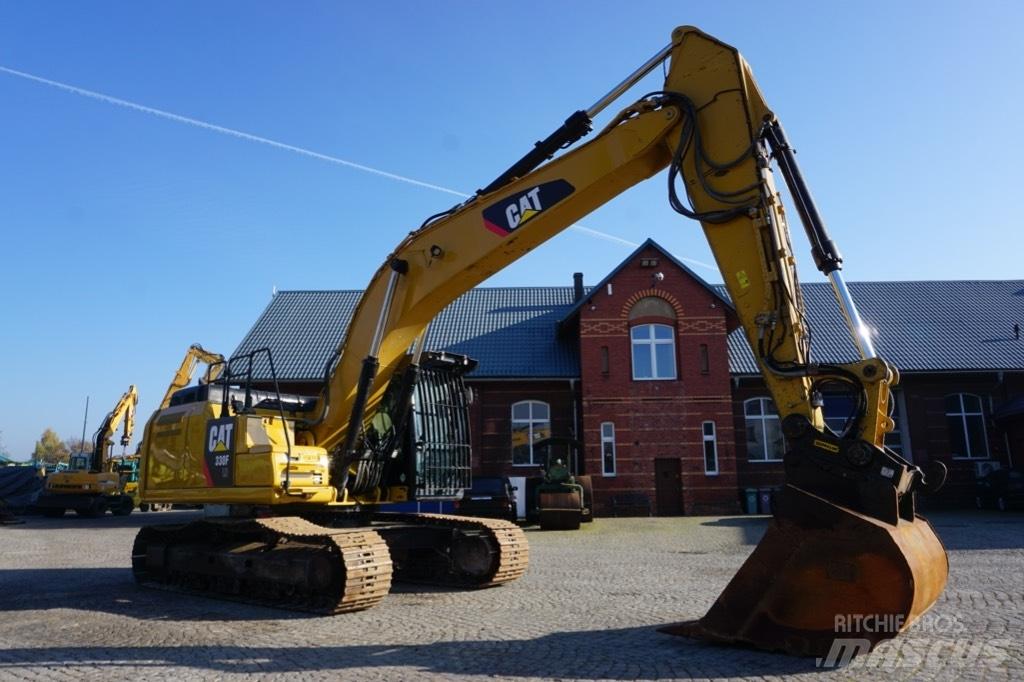 CAT 330F NL Гусеничные экскаваторы