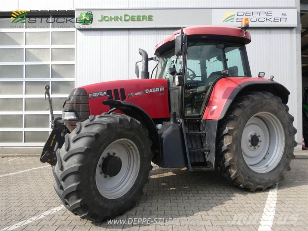 Case IH CVX 175 Трактора