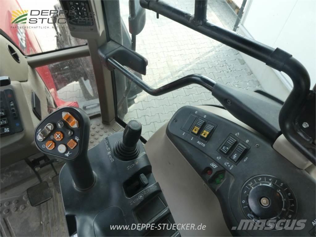Case IH CVX 175 Трактора