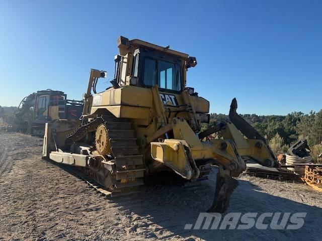 CAT D 6 T XL Гусеничные бульдозеры