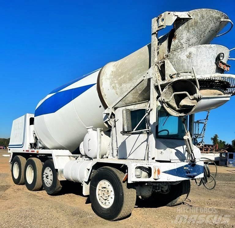 Terex FDB4000 Специальные грузовики