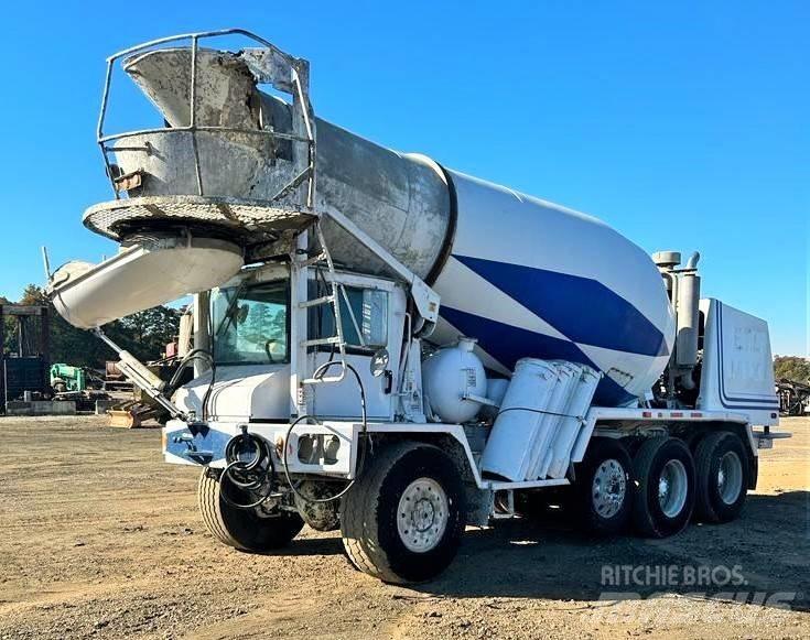 Terex FDB4000 Специальные грузовики