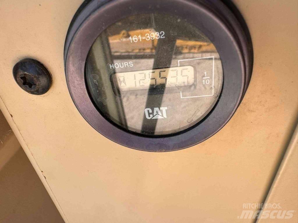 CAT 140 H Грейдеры
