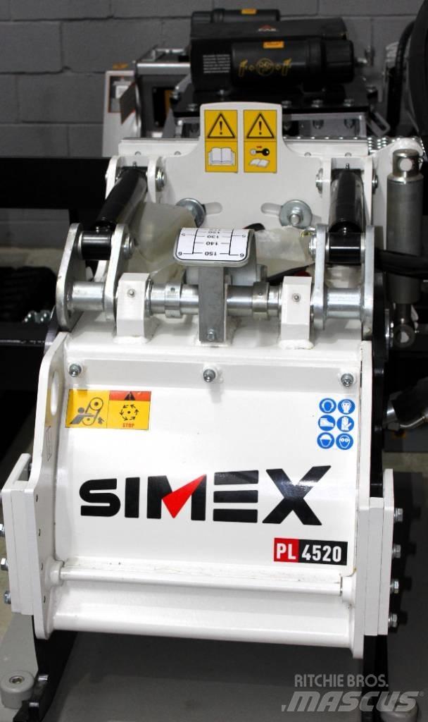 Simex PL4520 Компоненты строительной техники