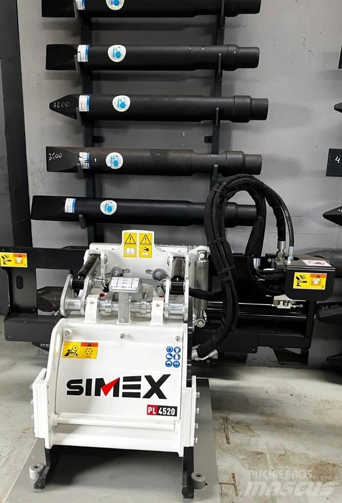 Simex PL4520 Компоненты строительной техники